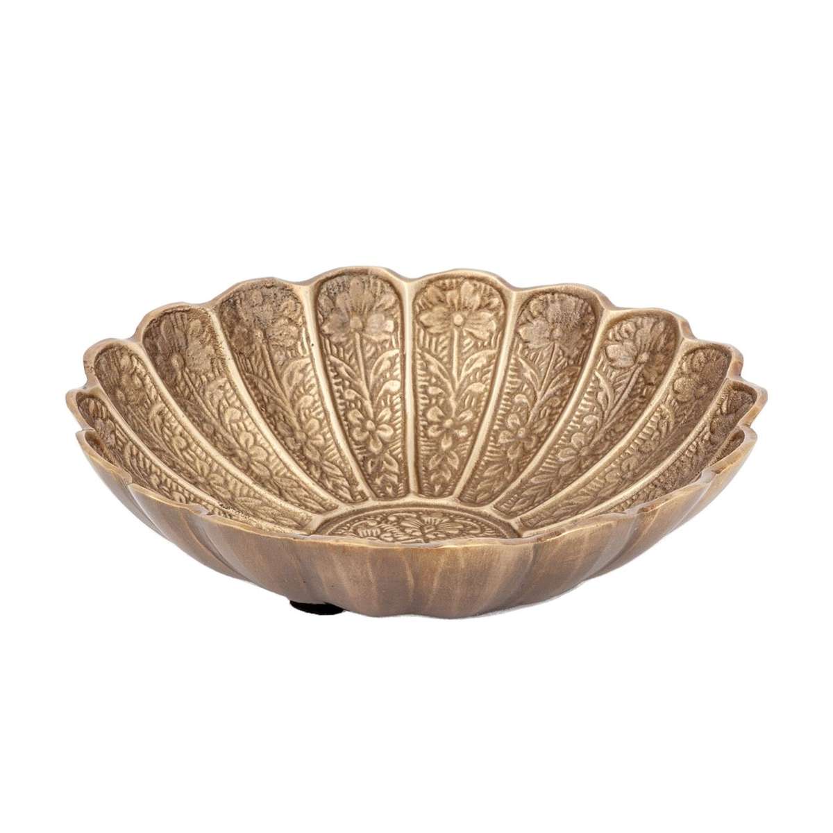 Bowl - Mini Antique Brass