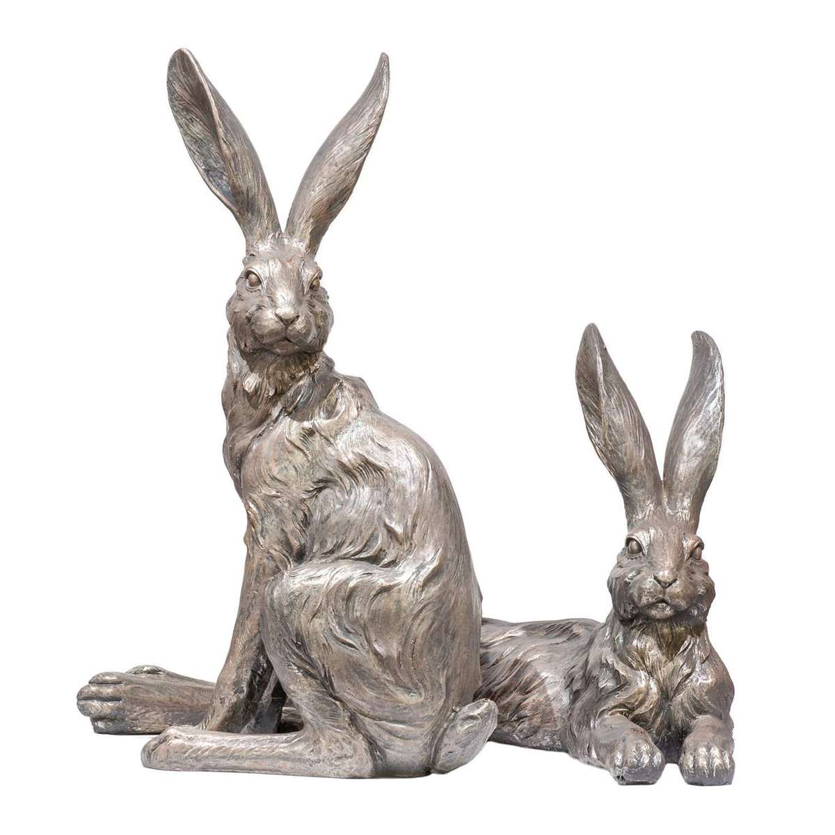 Ornament - Sitting Hare