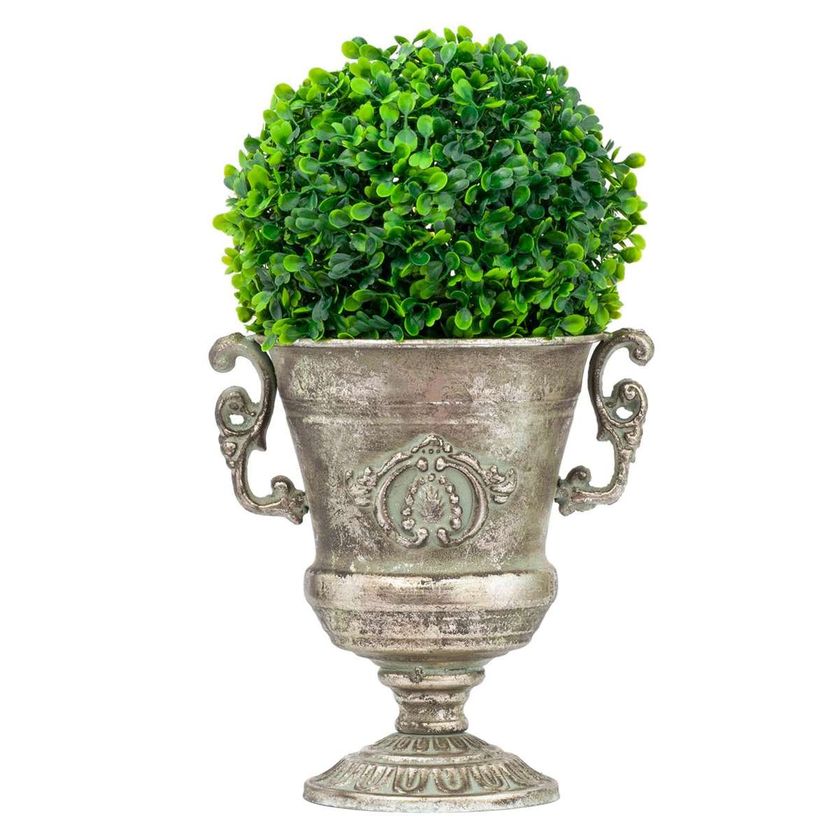 Classic Vase - Silver (Vase Only)