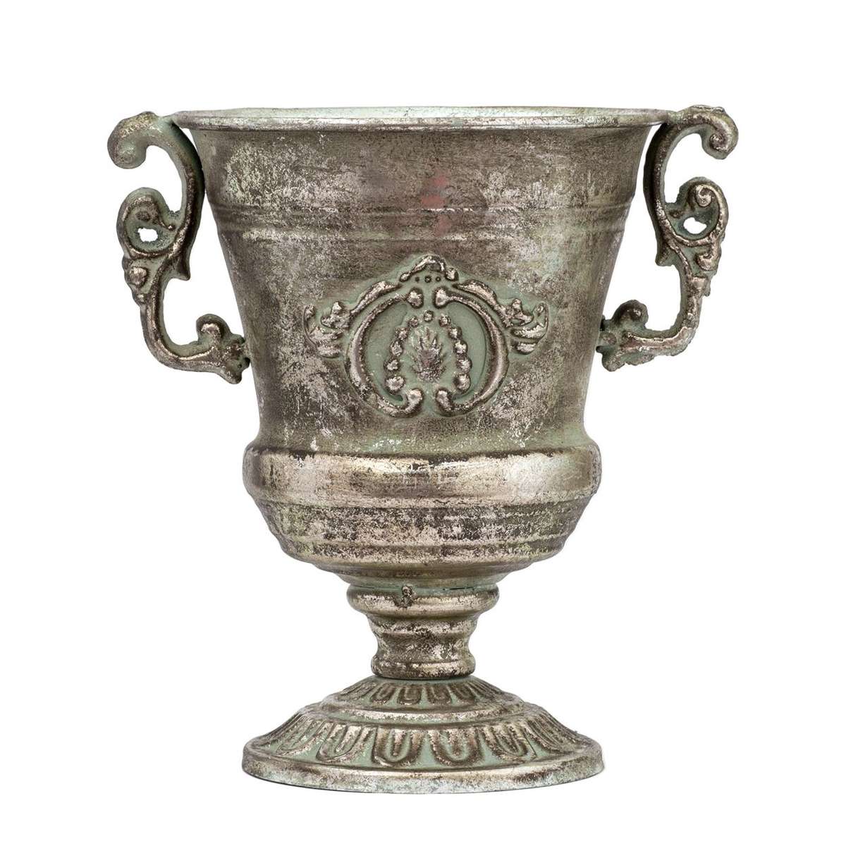 Classic Vase - Silver (Vase Only)