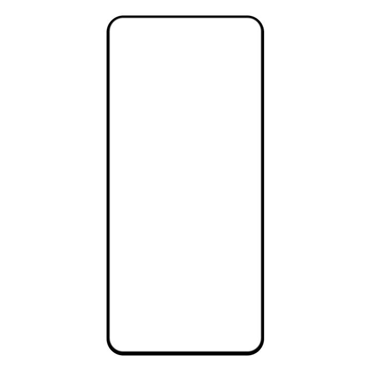 For OnePlus 7T Pro Full Glue Full Screen Tempered Glass Film