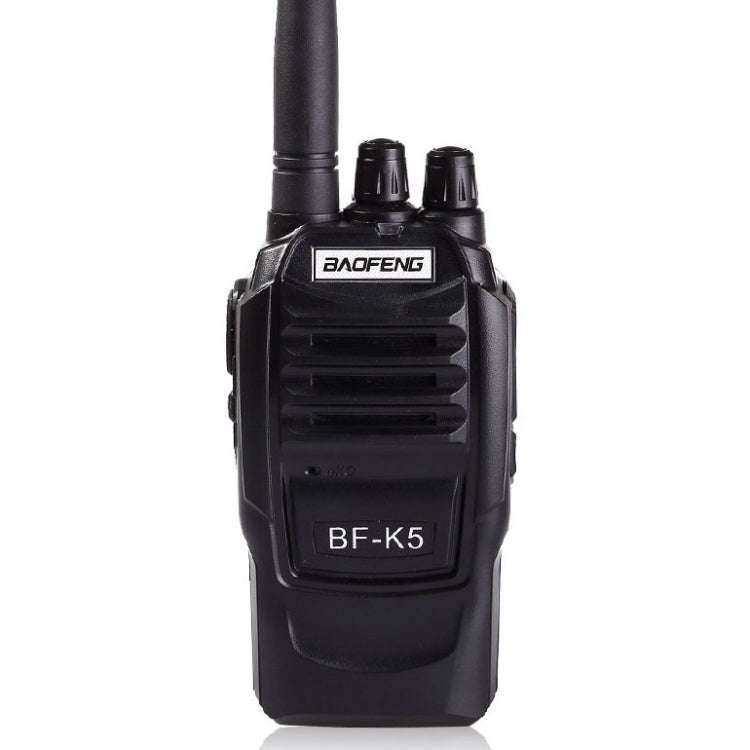 BAOFENG BF-K5 Professional Dual Band Two-way Radio Walkie Talkie FM Transmitter