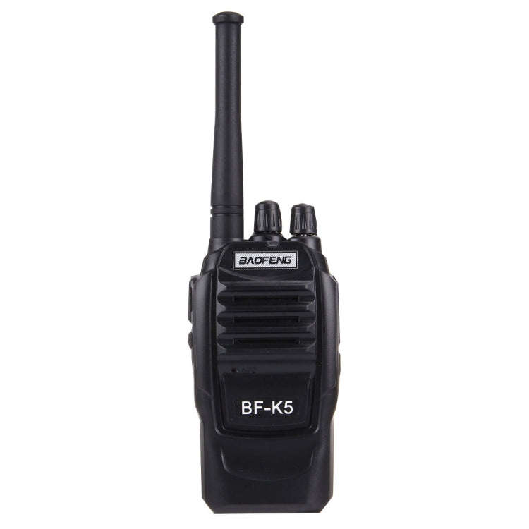 BAOFENG BF-K5 Professional Dual Band Two-way Radio Walkie Talkie FM Transmitter