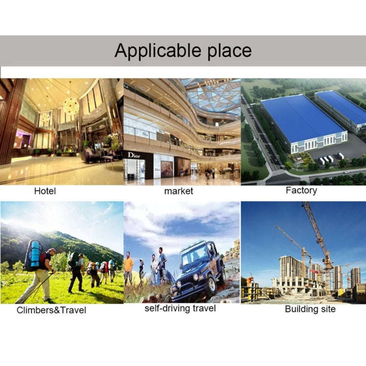 BAOFENG BF-K5 Professional Dual Band Two-way Radio Walkie Talkie FM Transmitter