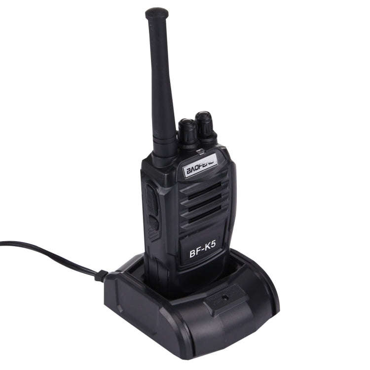 BAOFENG BF-K5 Professional Dual Band Two-way Radio Walkie Talkie FM Transmitter
