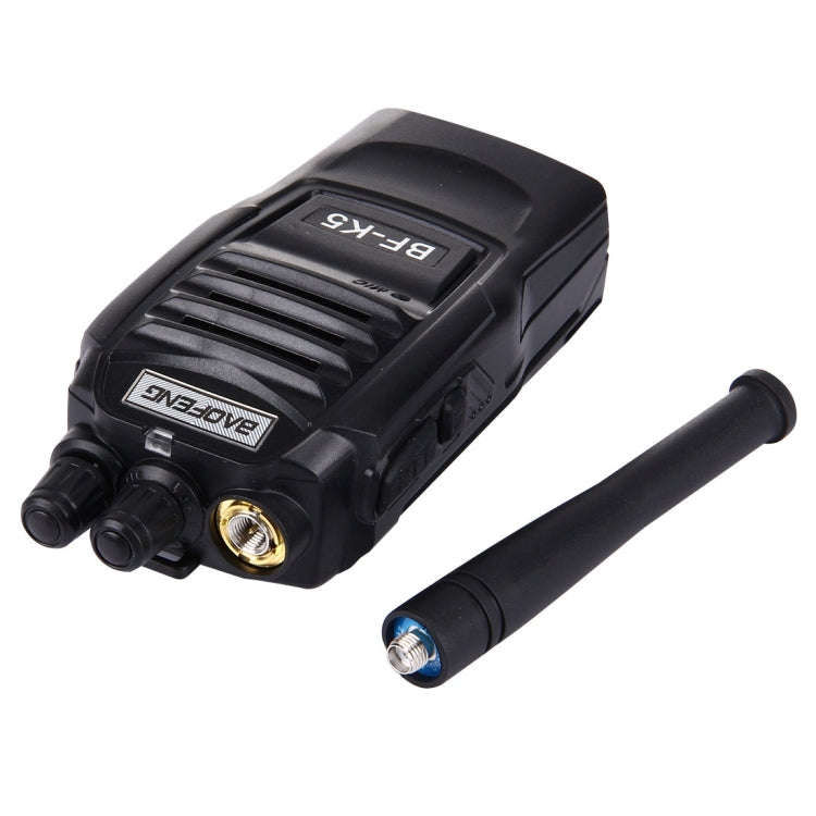 BAOFENG BF-K5 Professional Dual Band Two-way Radio Walkie Talkie FM Transmitter