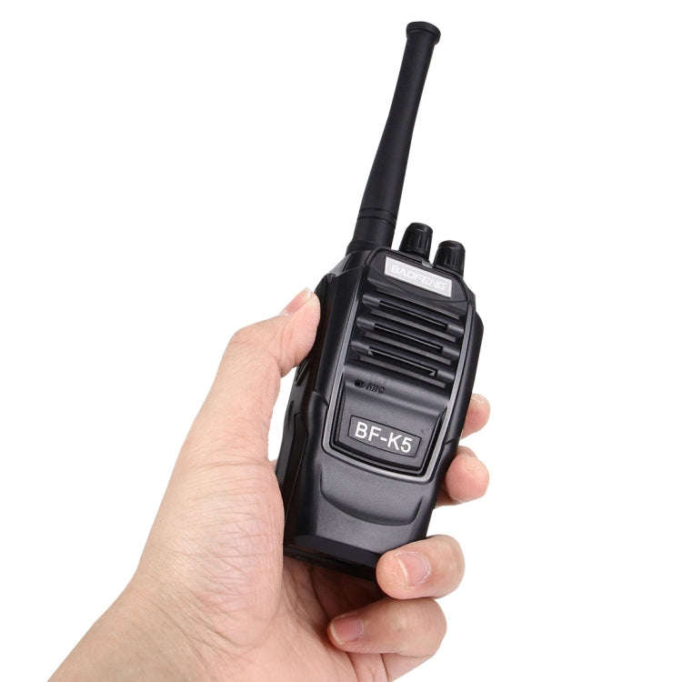 BAOFENG BF-K5 Professional Dual Band Two-way Radio Walkie Talkie FM Transmitter