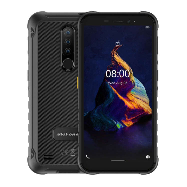 [HK Warehouse] Ulefone Armor X8 Rugged Phone, 4GB+64GB