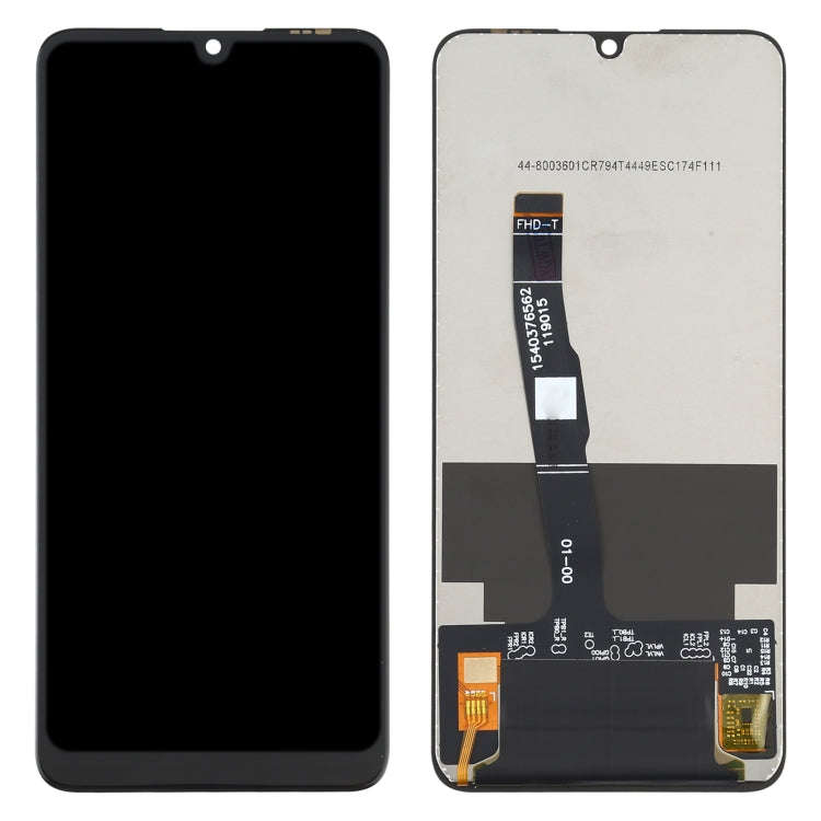 LCD Screen and Digitizer Full Assembly for Huawei P30 Lite(Black)