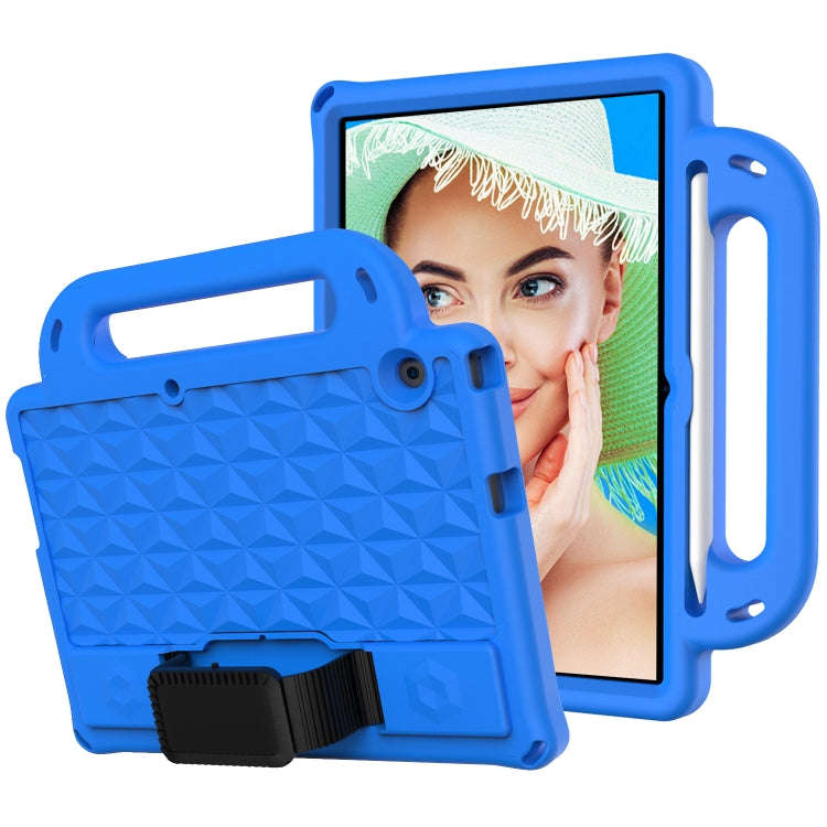 For Huawei  MediaPad T5 10.1 Diamond Series EVA Anti-Fall Shockproof Sleeve Protective Shell Case...