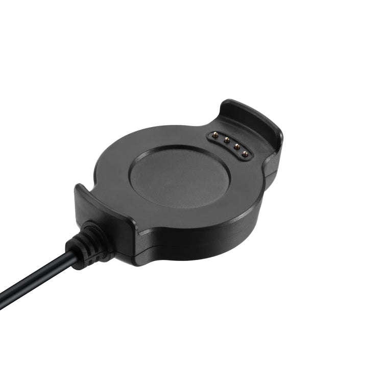 For Huawei Watch 2 Pro  Watch Charger Magnetic Universal Data Cable(Black)