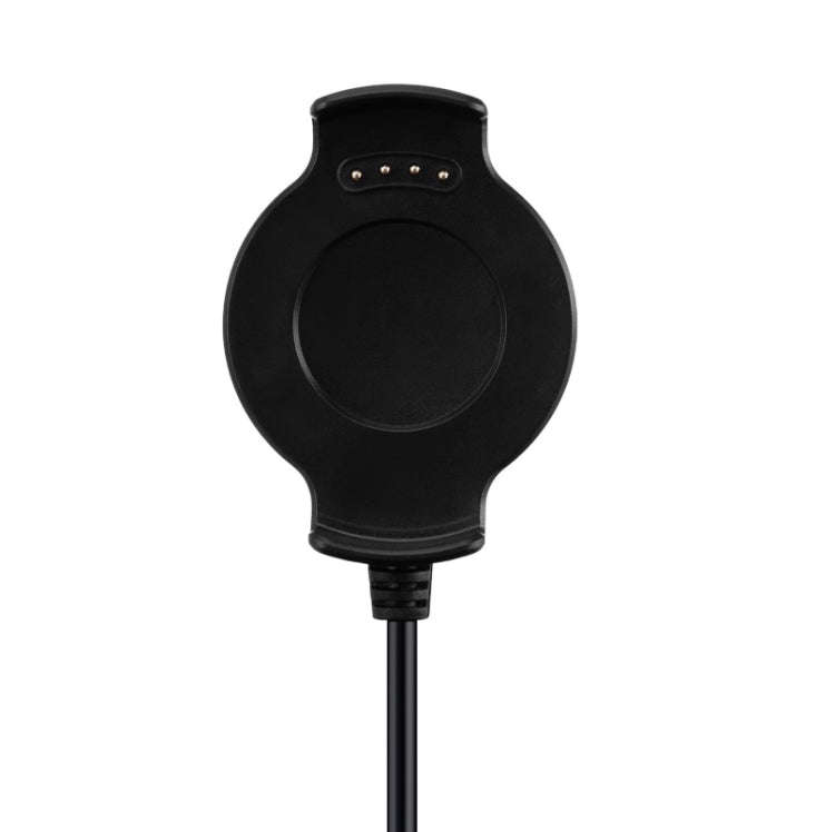 For Huawei Watch 2 Pro  Watch Charger Magnetic Universal Data Cable(Black)