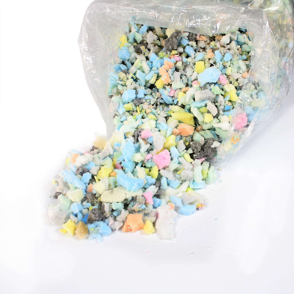 Loose chip foam  5kg bag