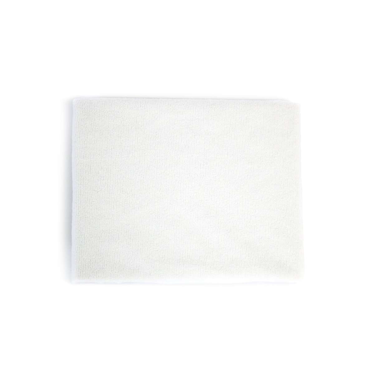 Microfibre Terry Towel Waterproof Pillow Protector - ThinkCosy - White