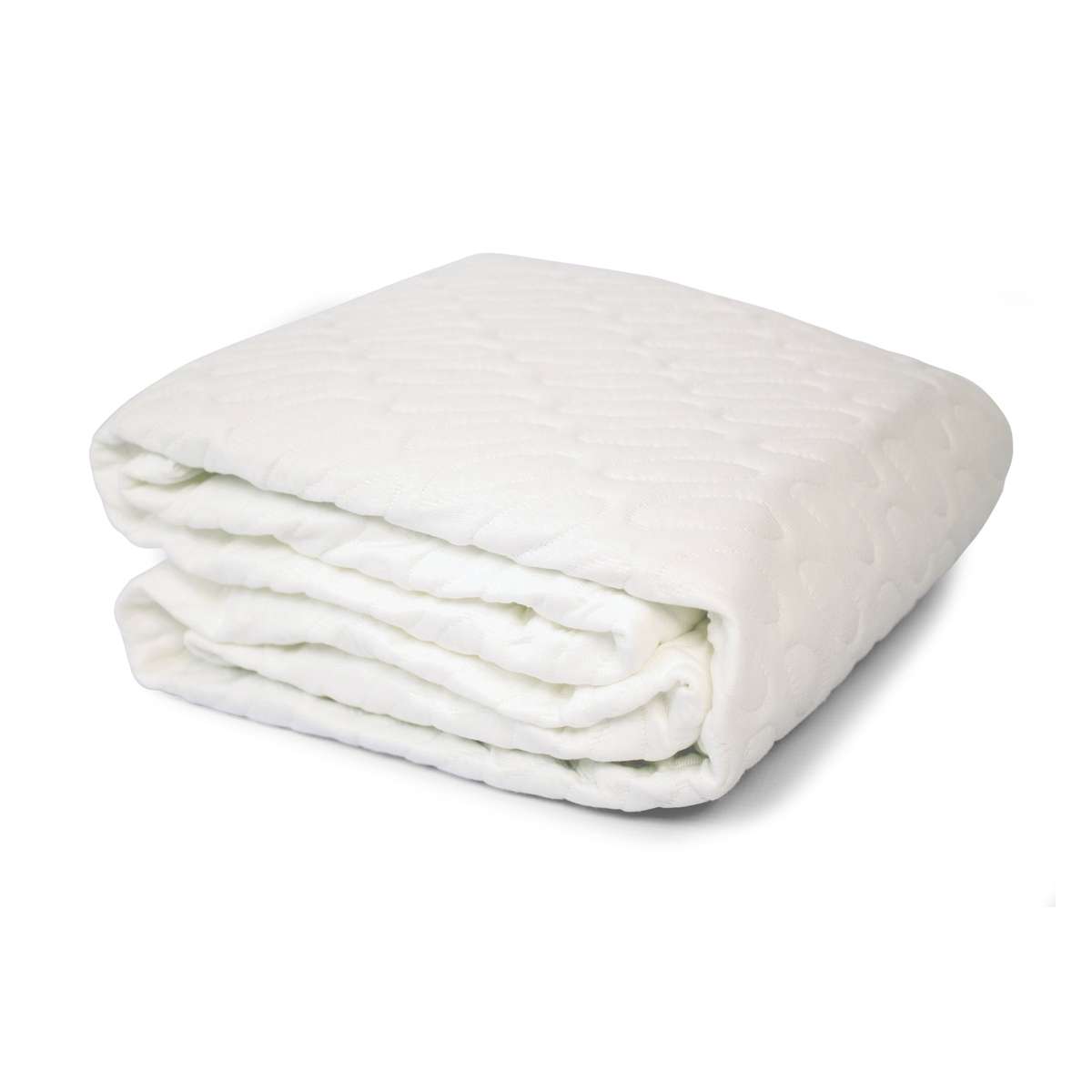 Quilted Mattress Protector - King