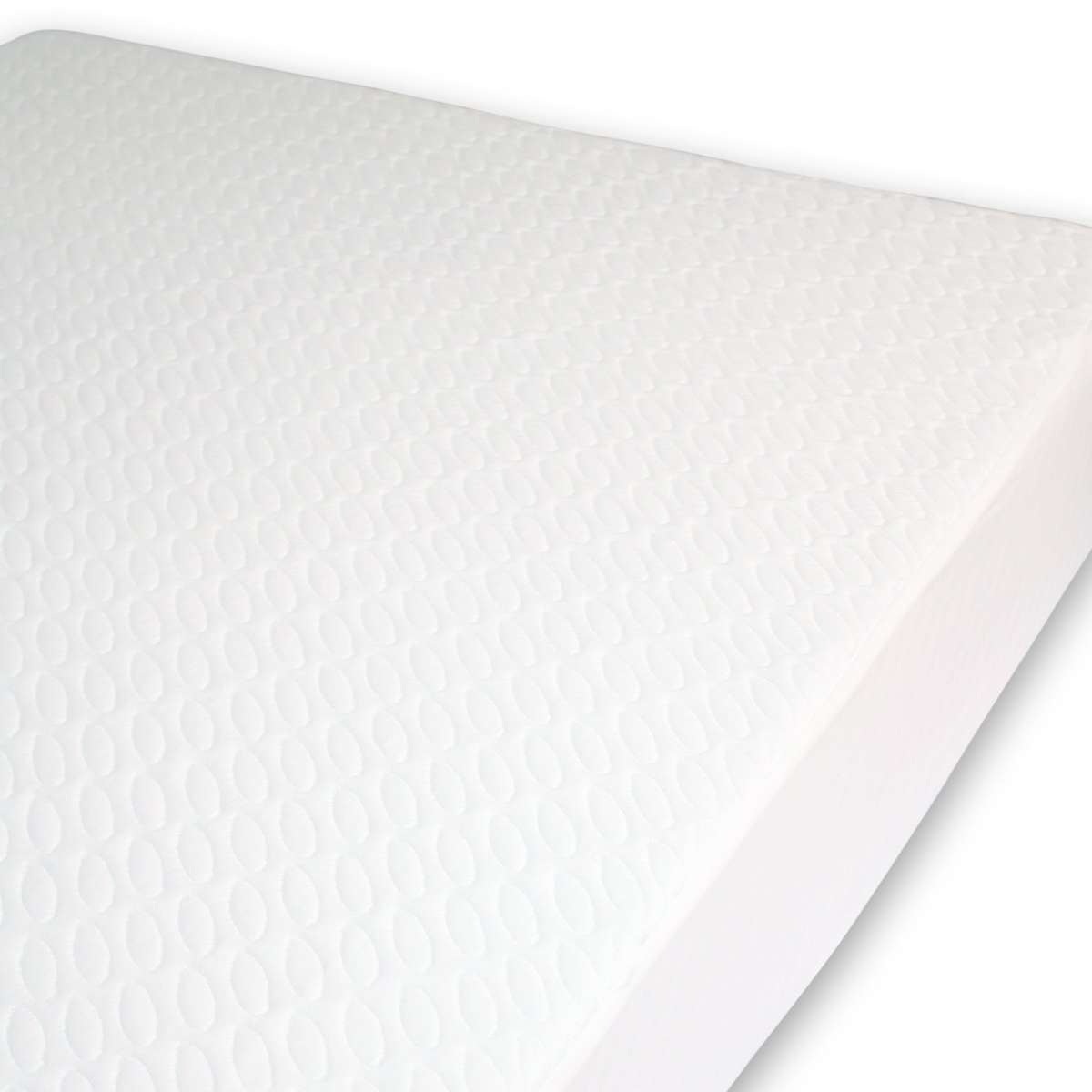 Quilted Mattress Protector - King