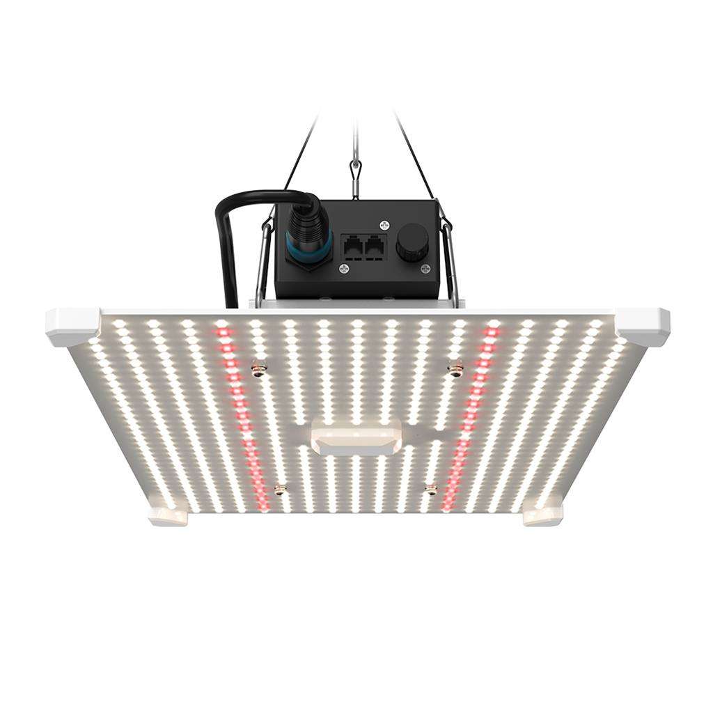 200W LUMii BLACK Blade LED Grow Light