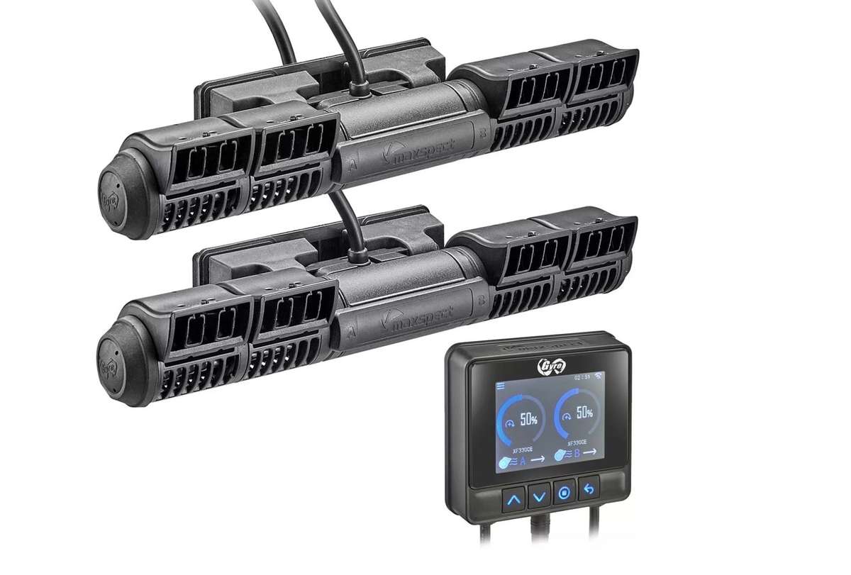 Maxspect Gyre XF330 Cloud Edition - Double Package (2x 2350 GPH) 20000L/hr