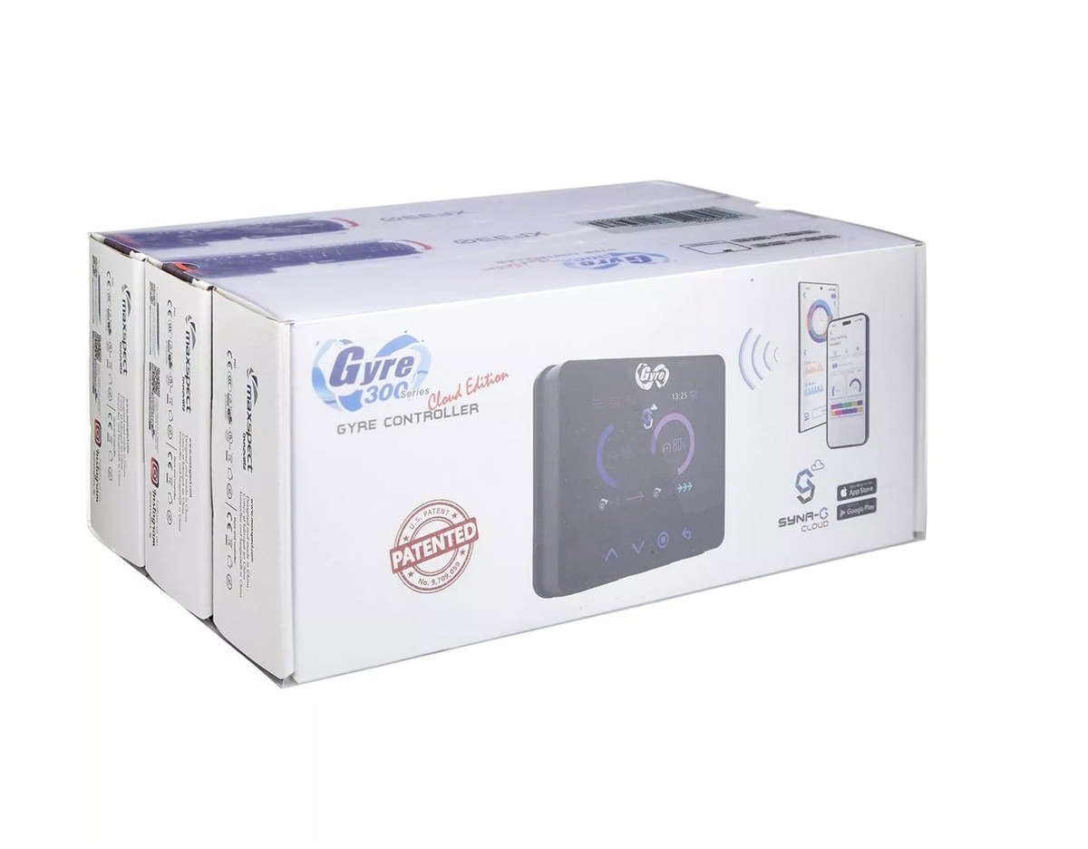 Maxspect Gyre XF330 Cloud Edition - Double Package (2x 2350 GPH) 20000L/hr