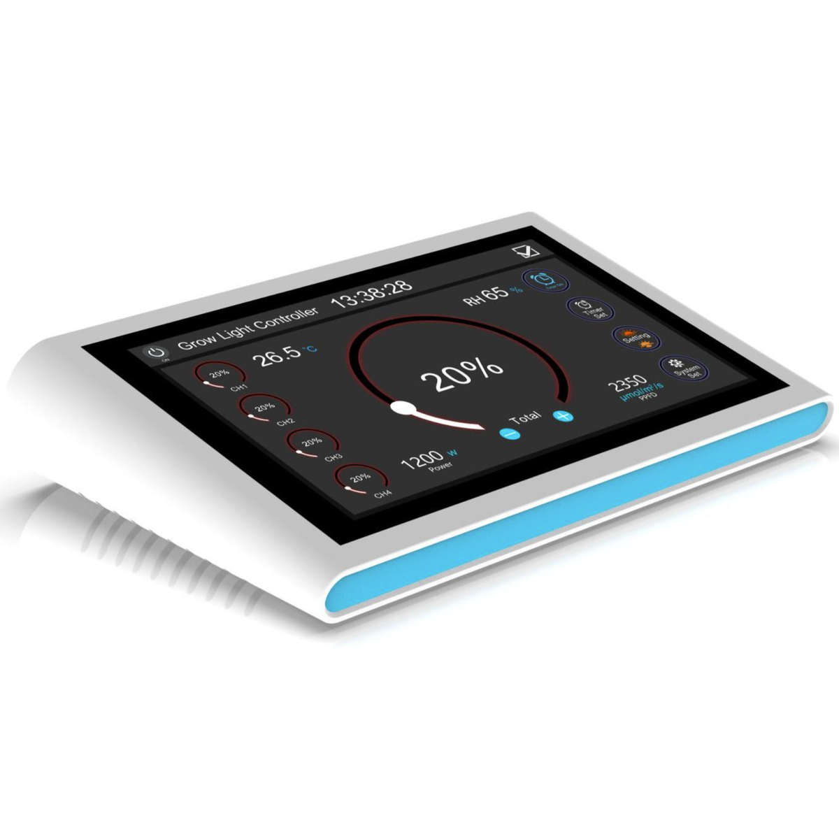 Master Grow Light Controller