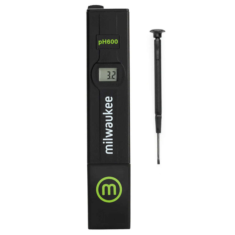 Budget pH Tester - Milwaukee (pH600)