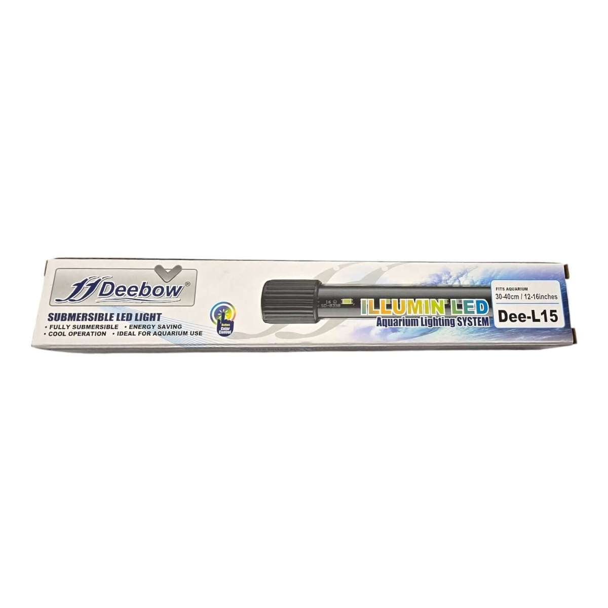 Deebow Submersible LED Aquarium Light