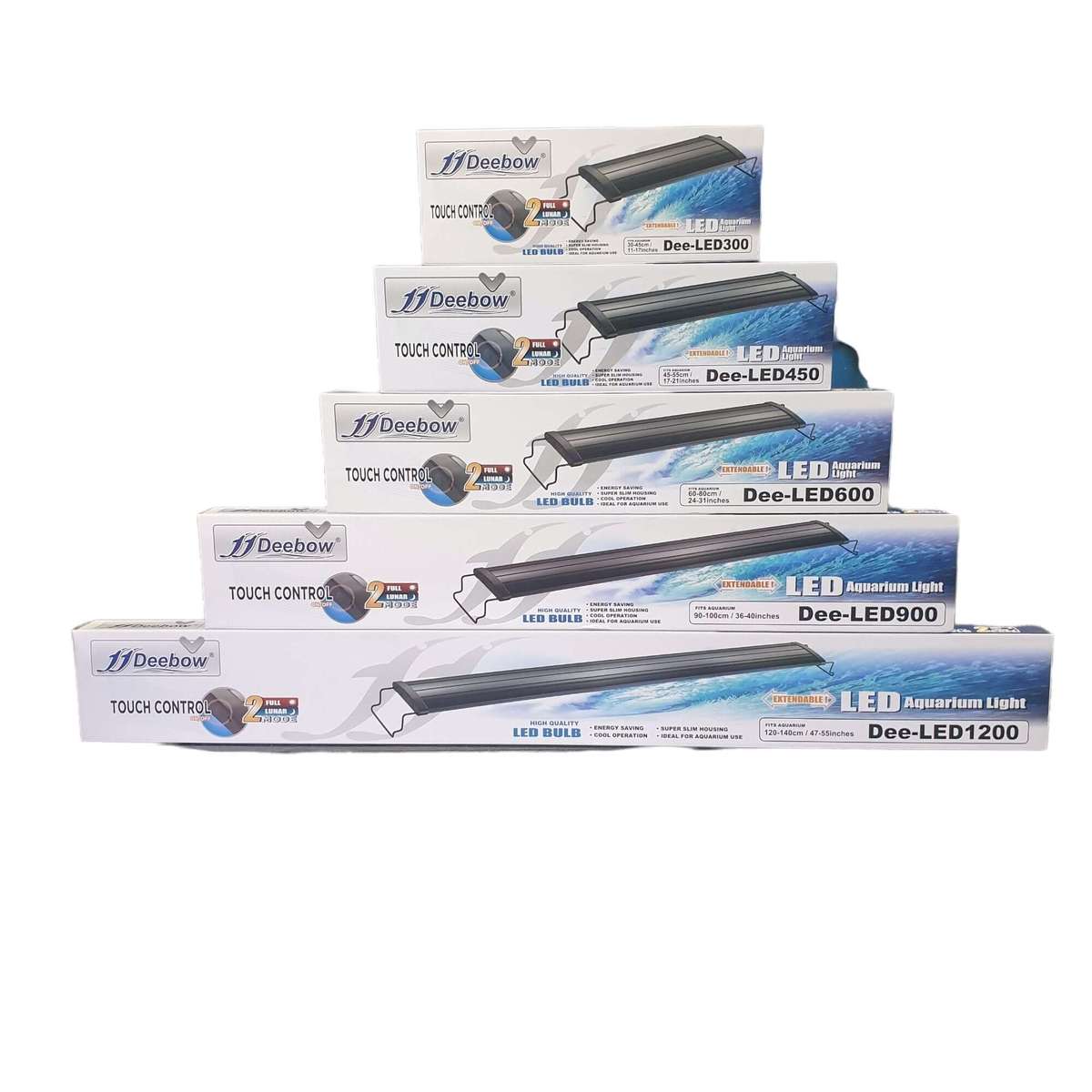 Deebow Touch Control LED Lighting