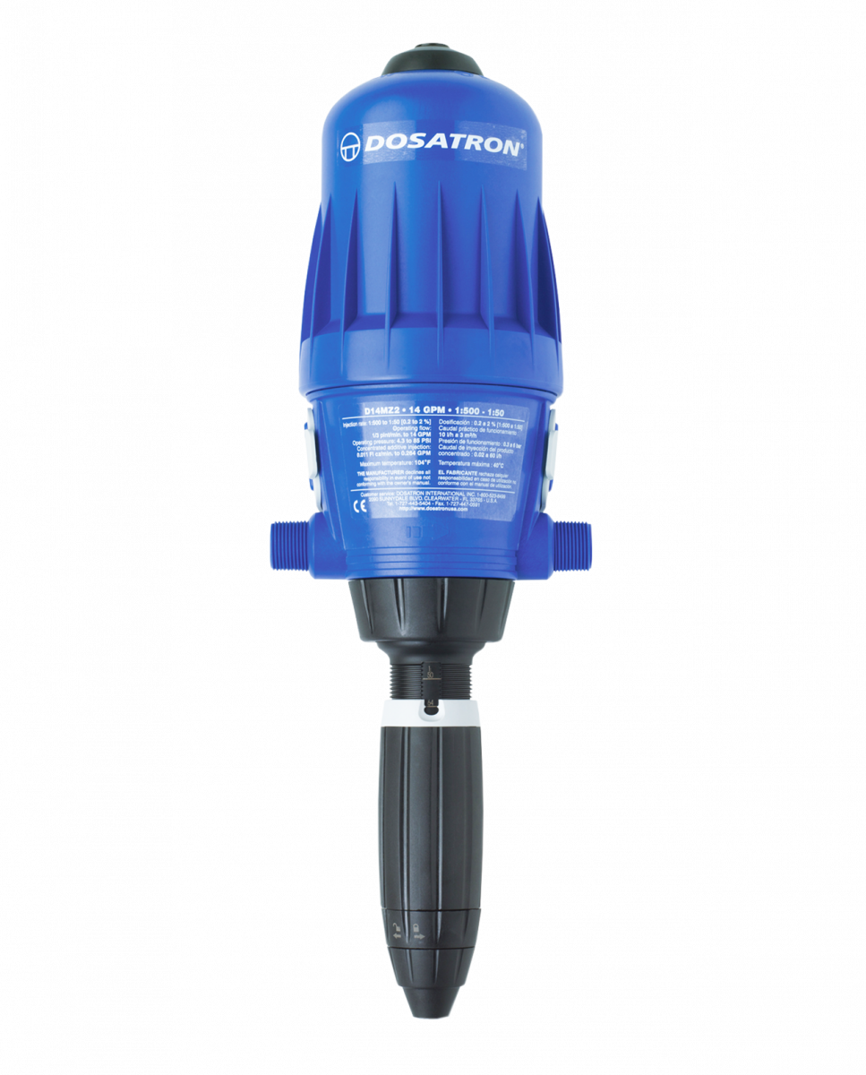 Dosatron Lo-Flo Series Injector 14Gpm