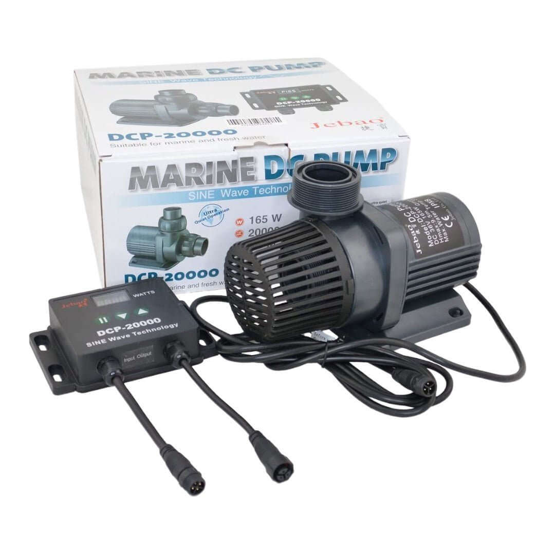 Jebao DC Sine Wave Pumps