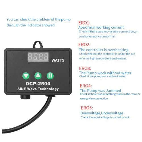 Jebao DC Sine Wave Pumps