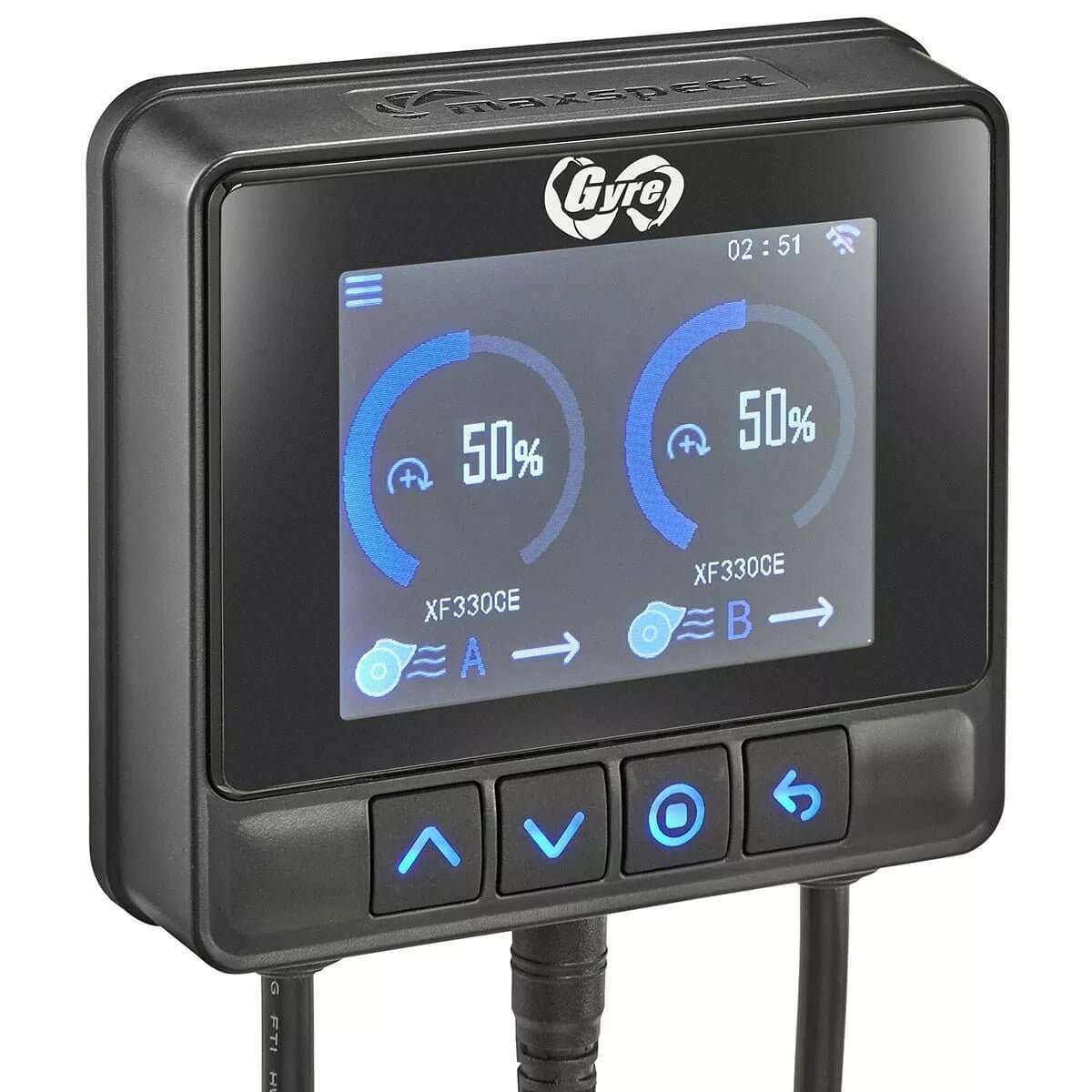 Maxspect Gyre XF350 Cloud Edition - Double Package (2x 5280 GPH) 9000L/hr