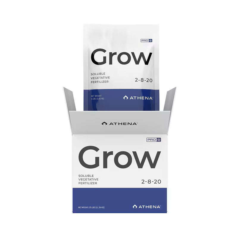 Athena Pro  Grow