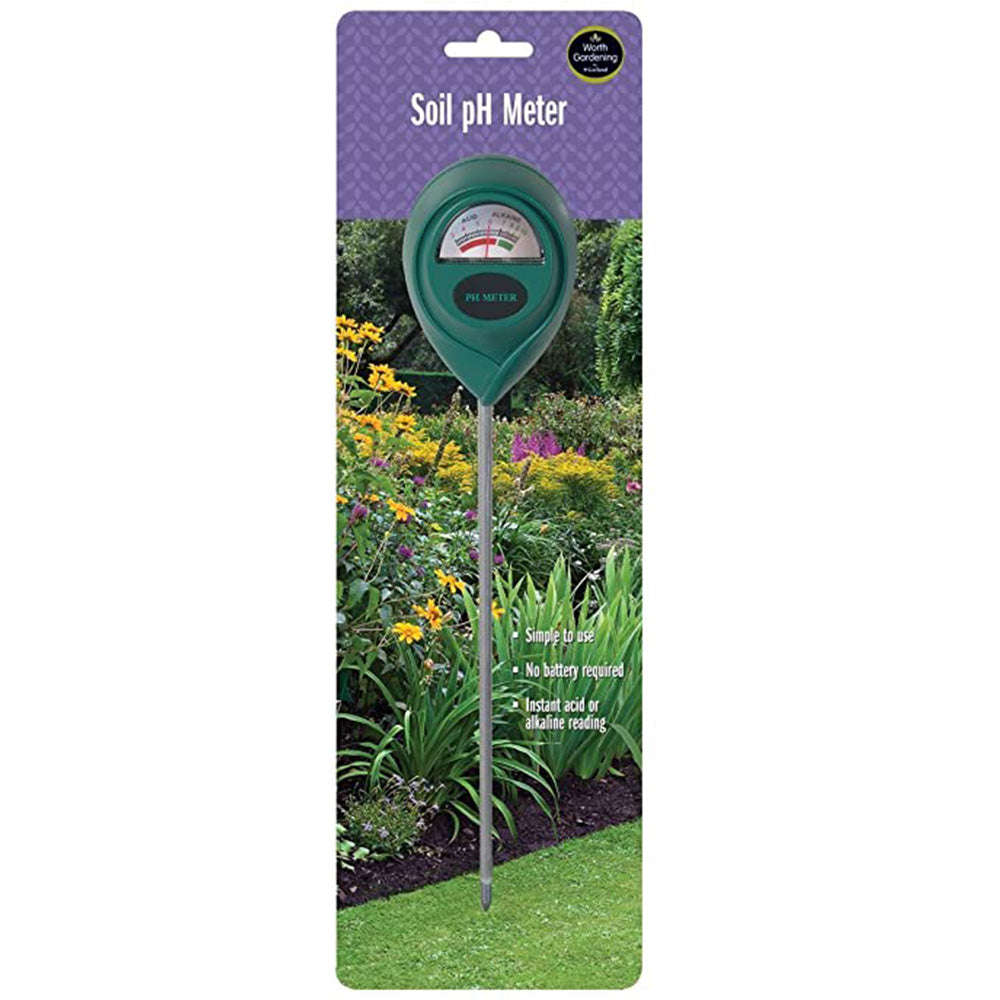 Soil pH Meter - Garland