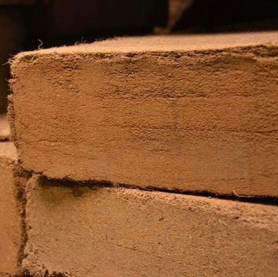 100% Pure Coco Peat Block 5kg