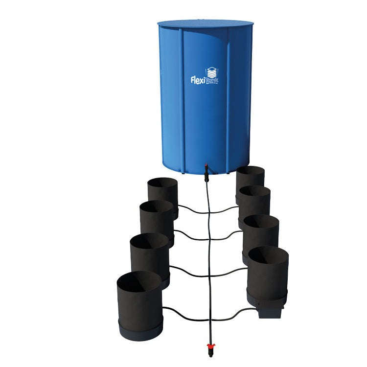 Autopot Flexipot 8 System (includes tank)