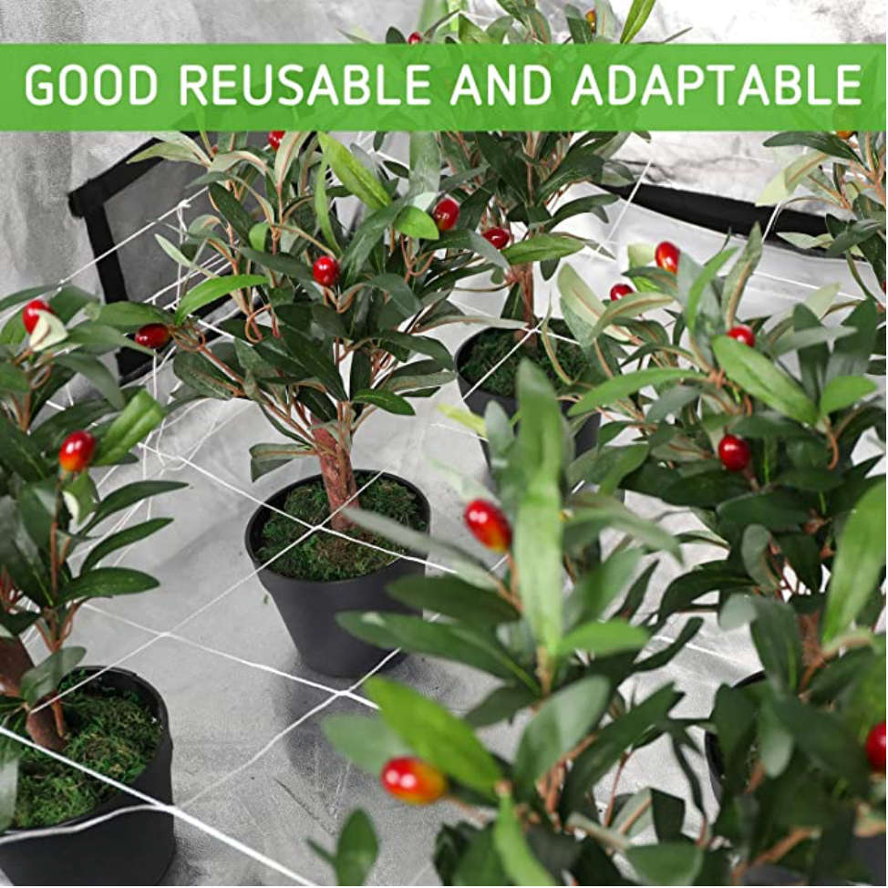 Plant Trellis/Scrog Netting