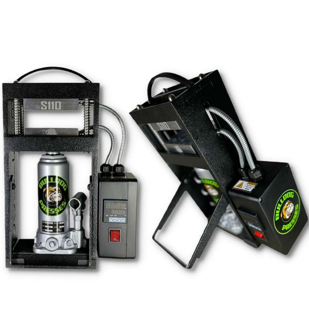 5 Ton Rosin Press DripTech | Bulldog