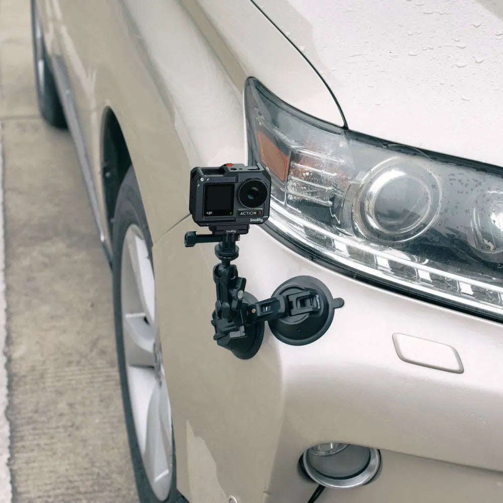 SmallRig Cage for DJI Osmo Action 4 / 3