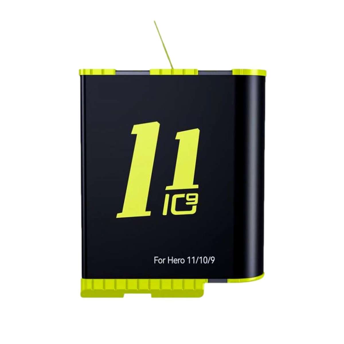 S-Cape Rechargeable Battery for Gopro Hero 11/10/9 Black
