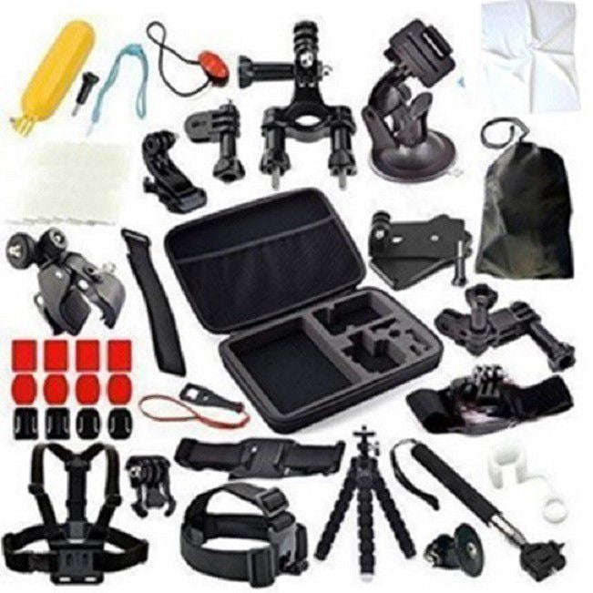 S-Cape 50-in-1 Accessories Kit for All Gopro