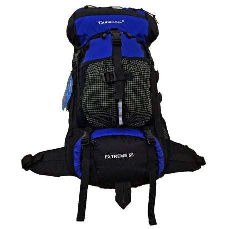 Outlander extreme hiking backpack (55L)