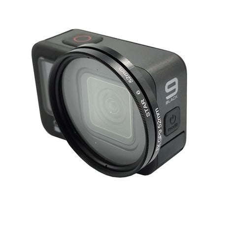 S-Cape 52mm Filter Set of 3 for GoPro Hero 10 & 9