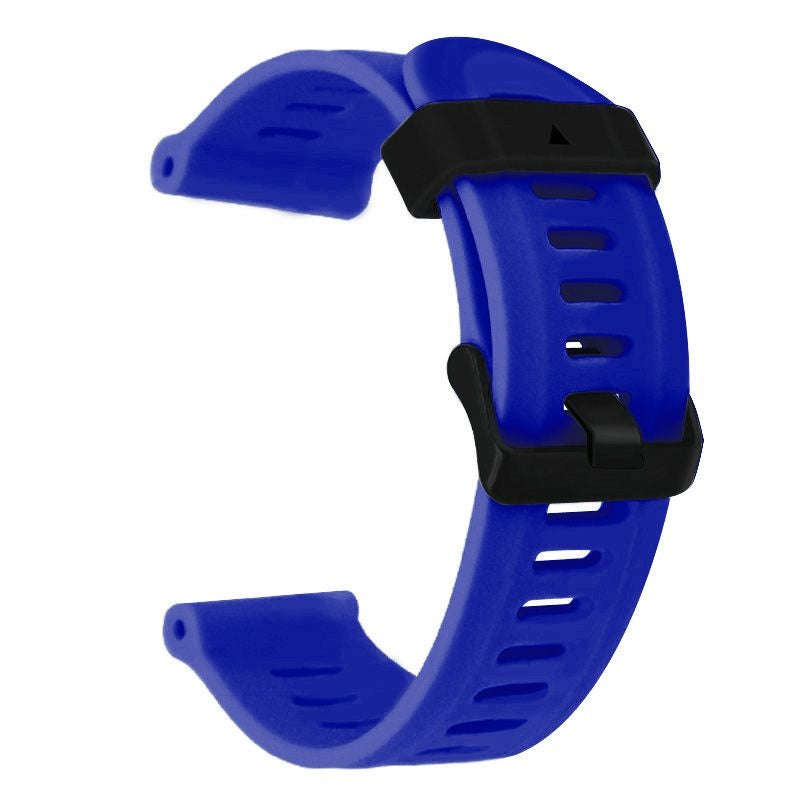 S-Cape Silicone Replacement Strap for Garmin Fenix 5X / 6X / 7X - (26mm)