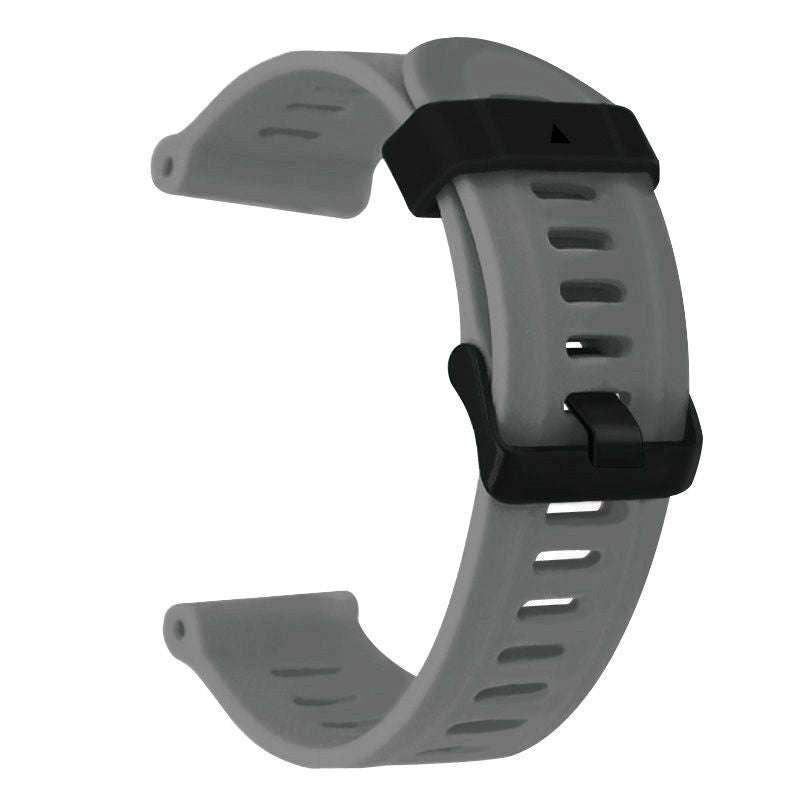S-Cape Silicone Replacement Strap for Garmin Fenix 5X / 6X / 7X - (26mm)