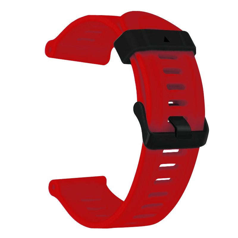 S-Cape Silicone Replacement Strap for Garmin Fenix 5X / 6X / 7X - (26mm)
