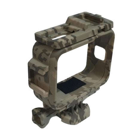 S-Cape Protective Skeleton Shell Case for GoPro Hero 9 Camouflage