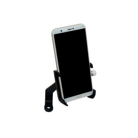 S-Cape 360° Motorcycle Mirror Mount for Cell Phone