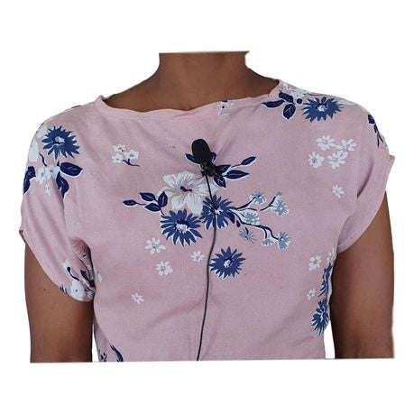 S-Cape Lapel Microphone for Cell phone