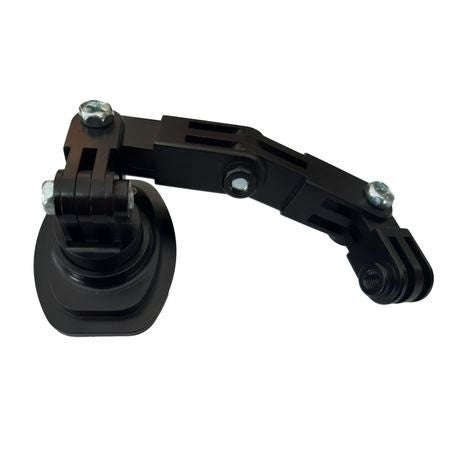 S-Cape Adhesive Full-Face Helmet Mount For GoPro