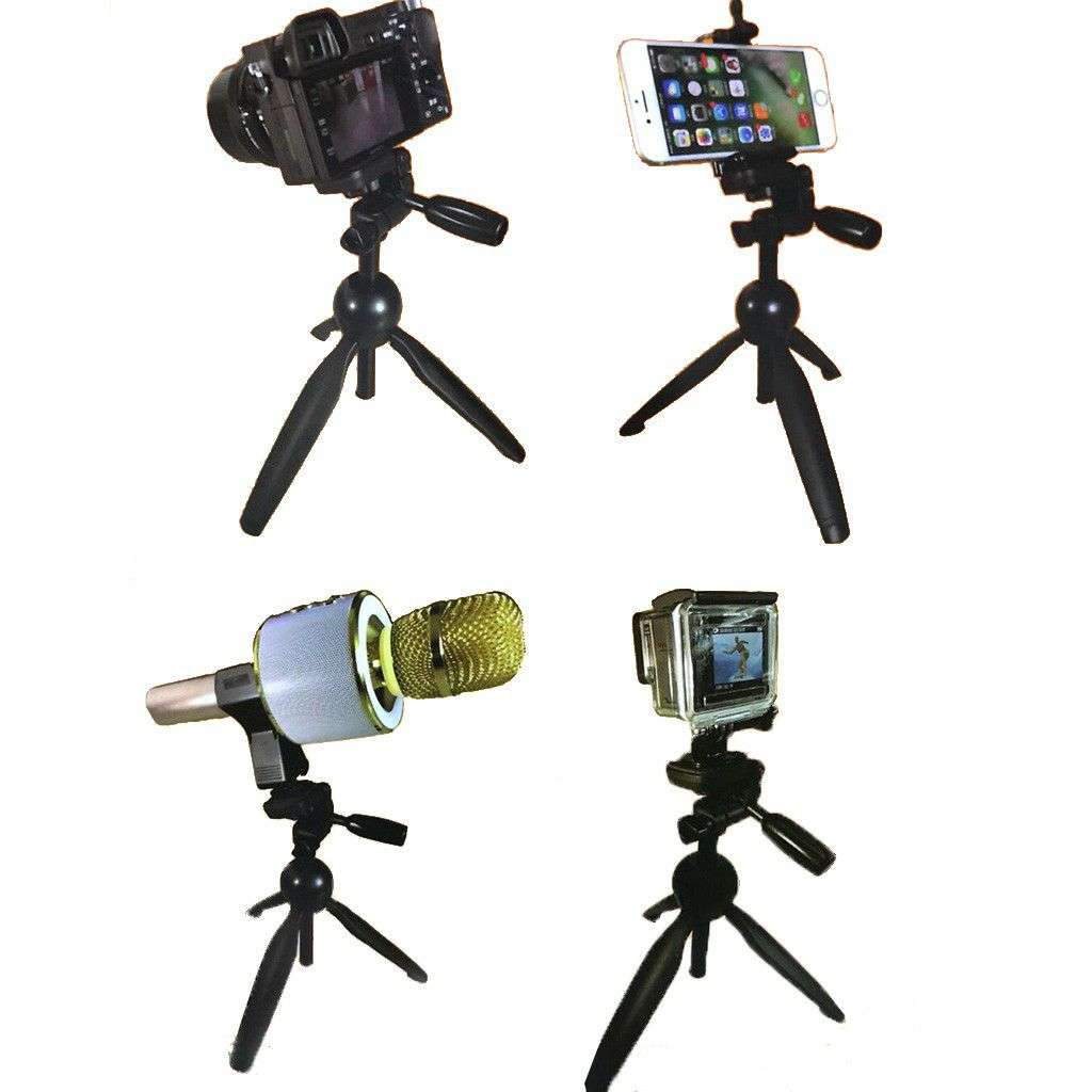 S-Cape Mini Tabletop Tripod